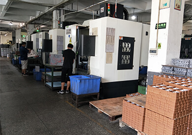 客戶信賴的高技術(shù)加工團(tuán)隊(duì)