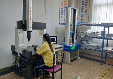 20個(gè)QE工程師專業(yè)負(fù)責(zé)質(zhì)量溝通與售后服務(wù)