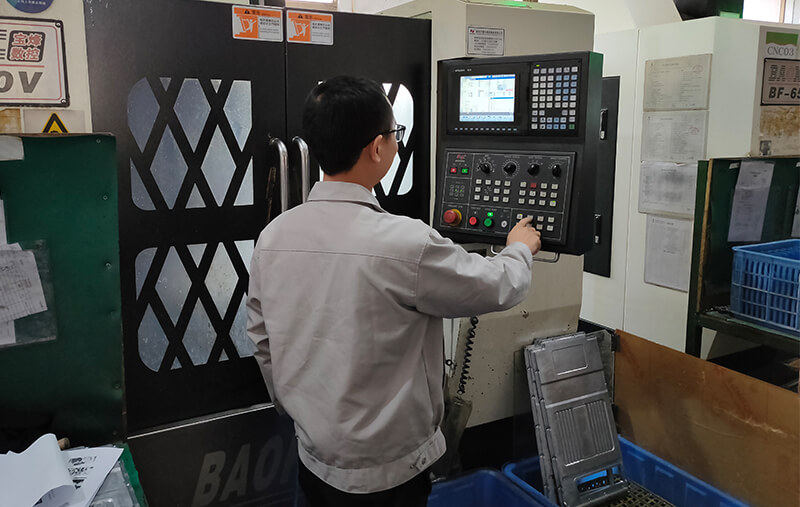 調(diào)機自檢