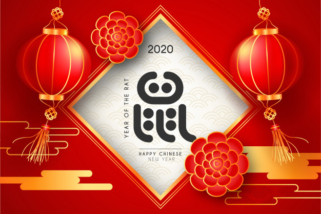 超卓實(shí)業(yè)給您拜年了！